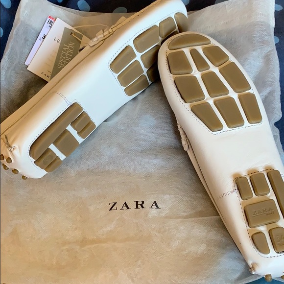 Zara Special Edition Leather Uppers - Picture 6 of 8